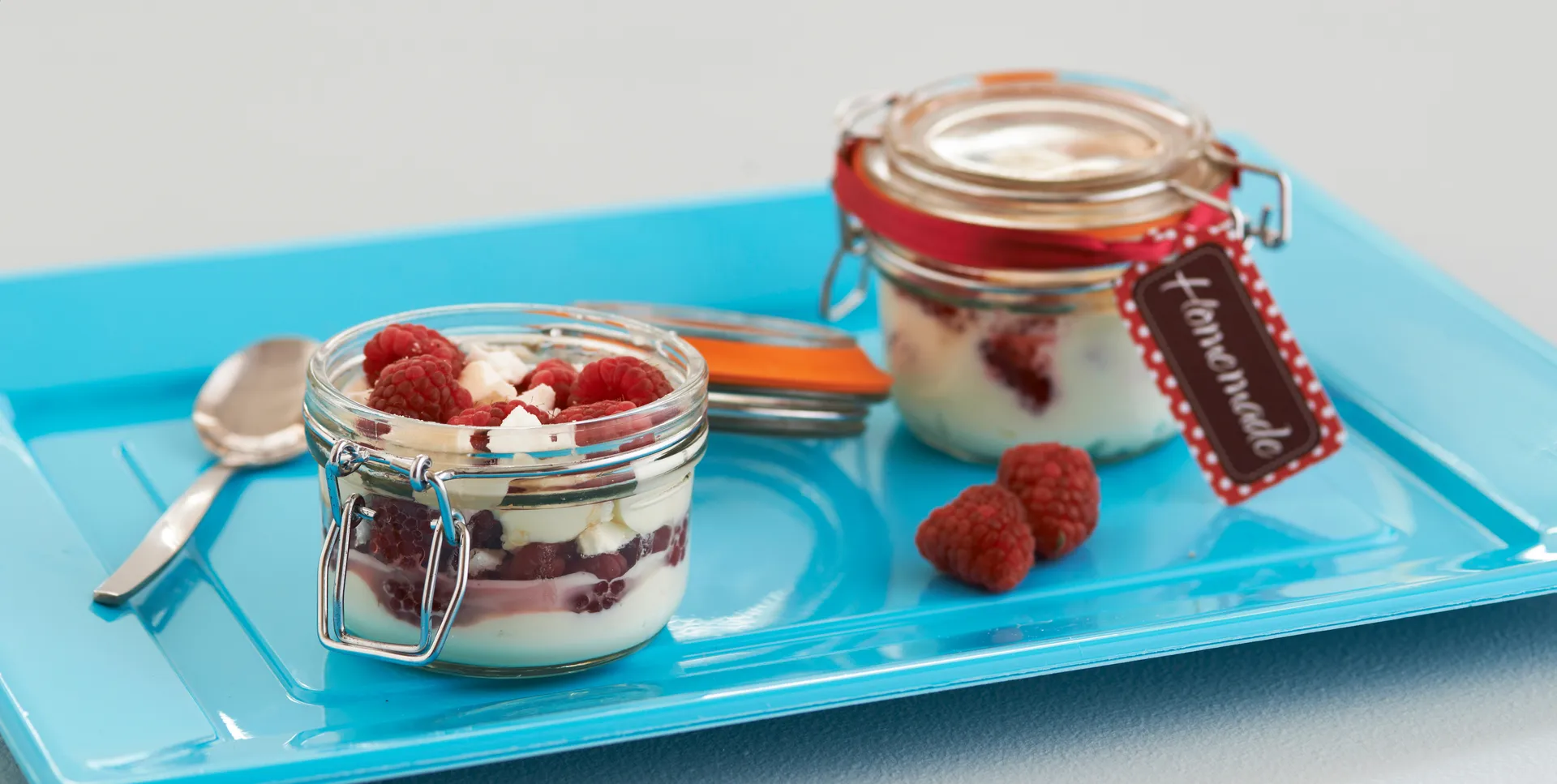 Kilner pyöreä purkki salpalla, Kirkas, 125 ml Kilner