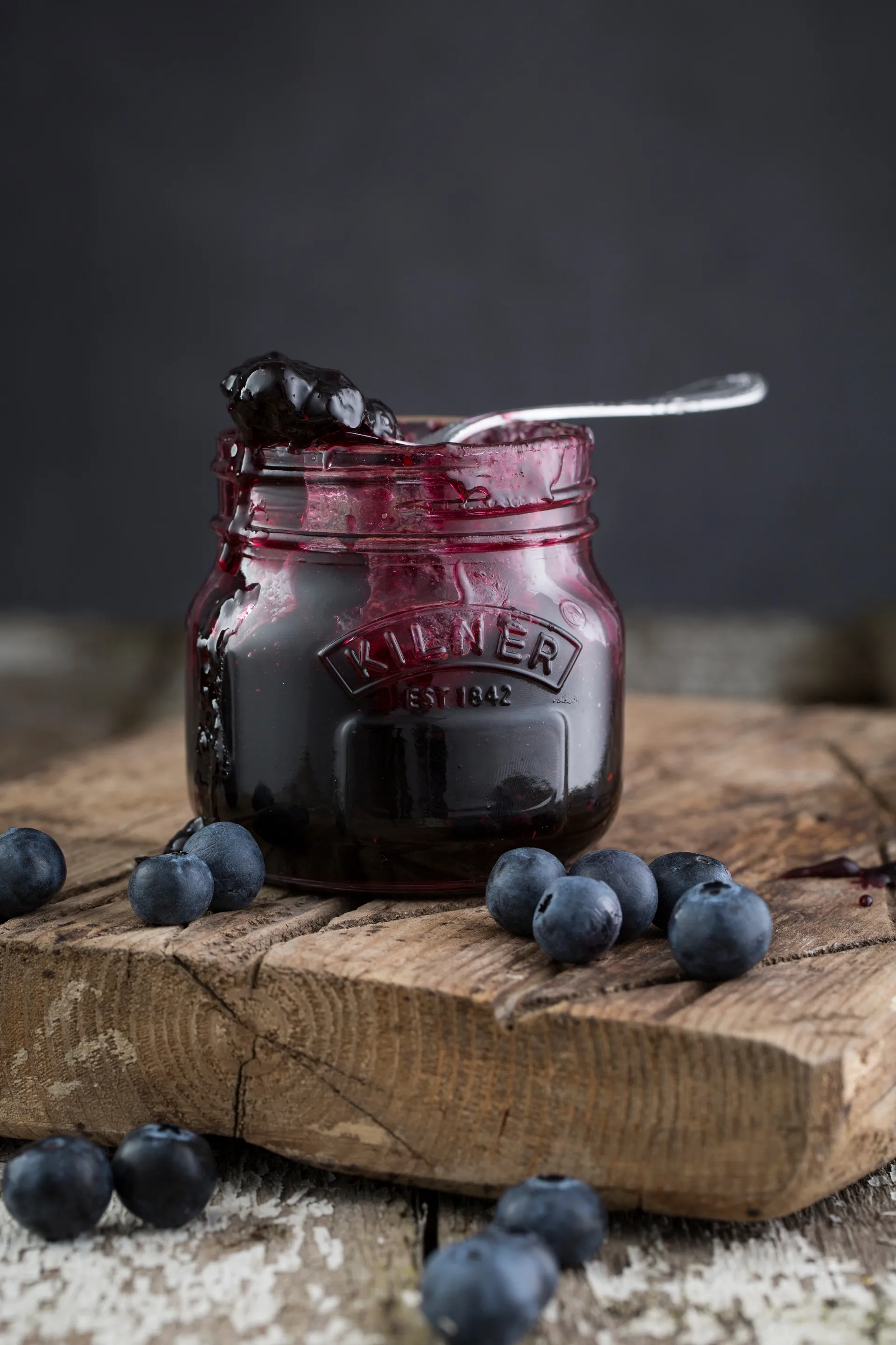 Kilner pyöreä säilöntäpurkki, Kirkas kulta, 250 ml Kilner