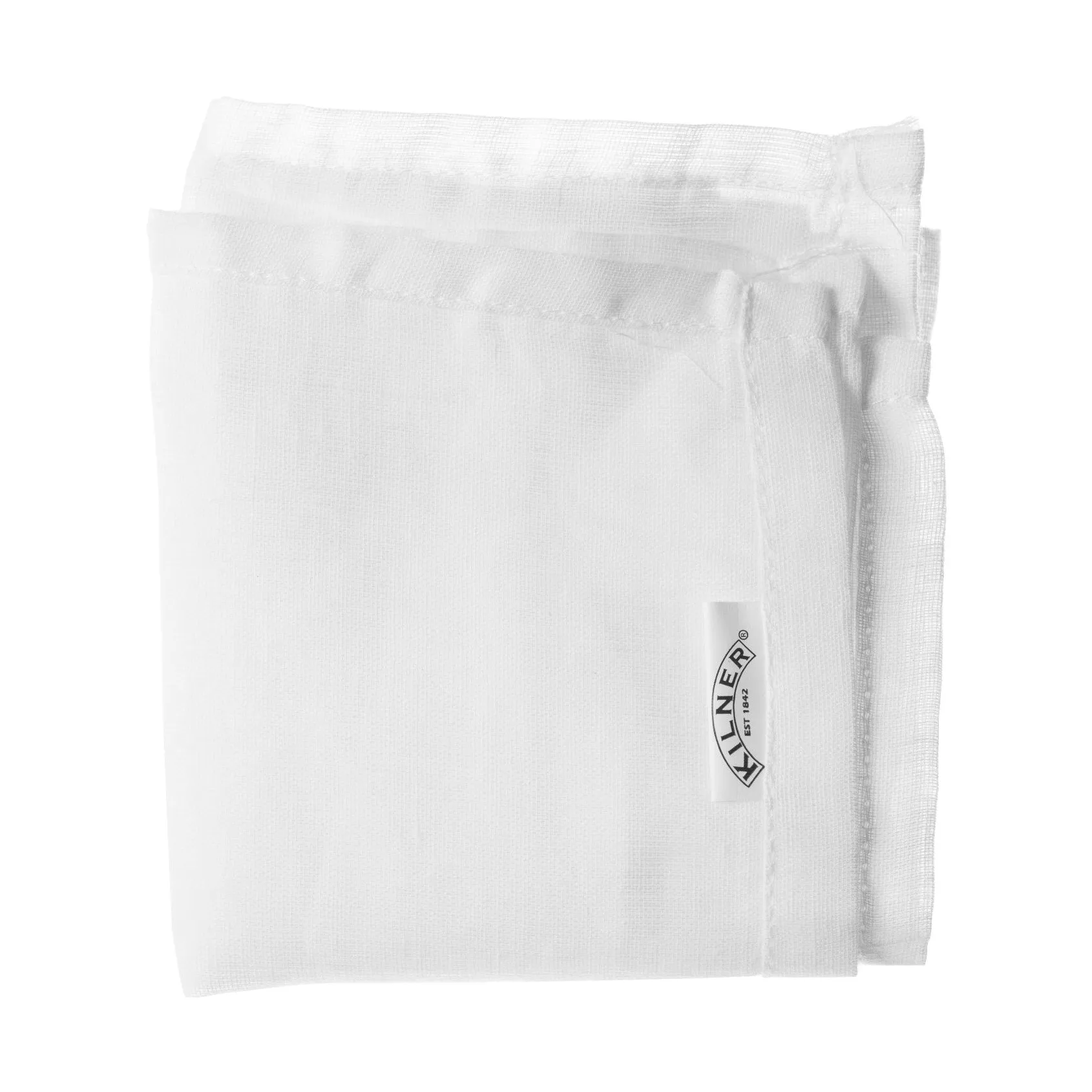 Kilner suodatusliina 50x50 cm, Off white Kilner