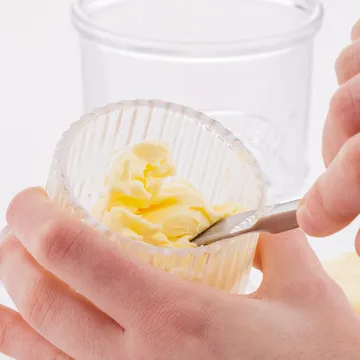 Kilner voikupu - kirkas - Kilner