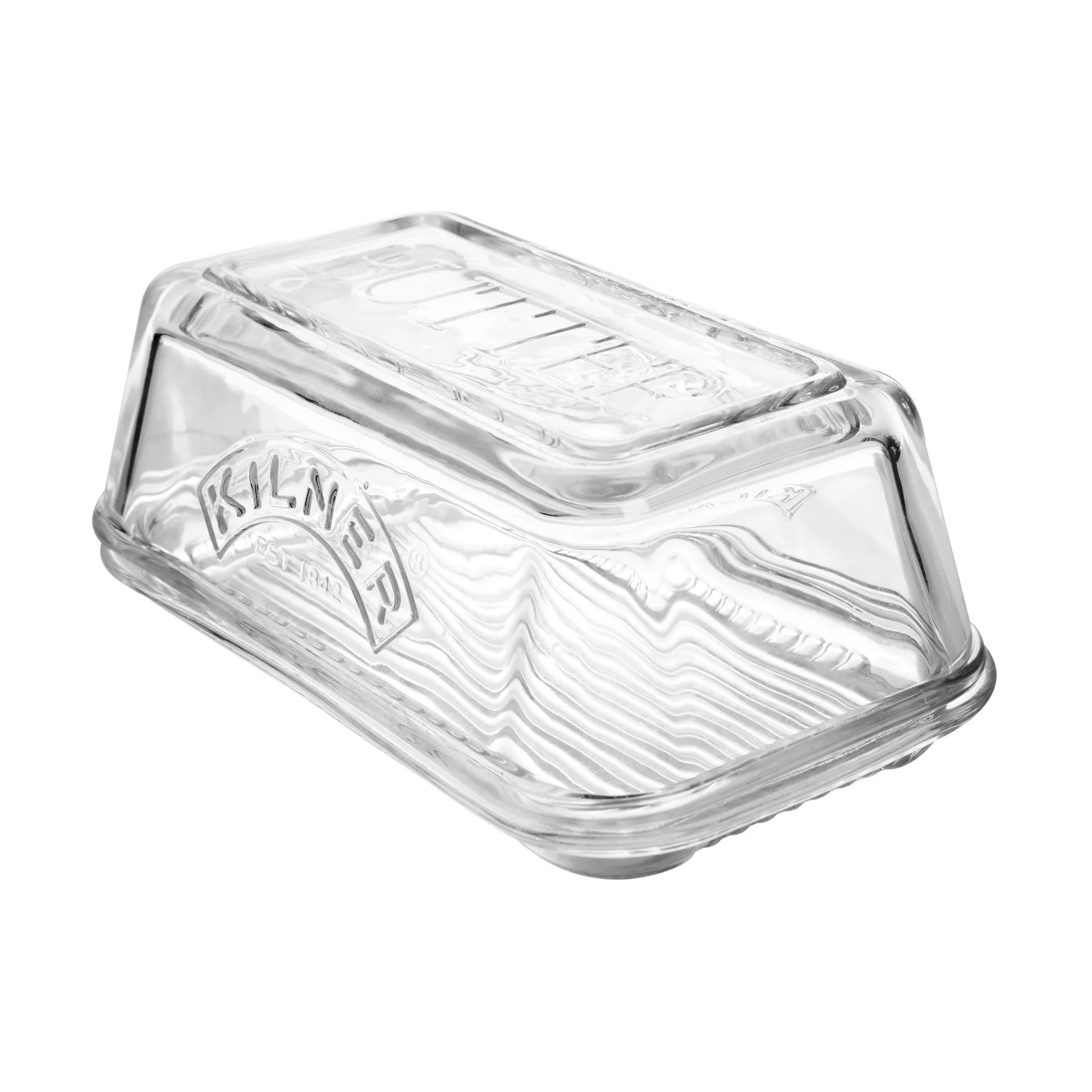 Kilner voirasia, kirkas Kilner