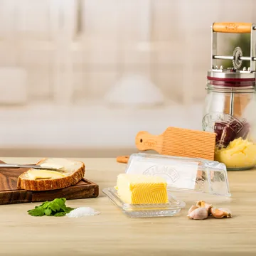 Kilner voirasia - kirkas - Kilner