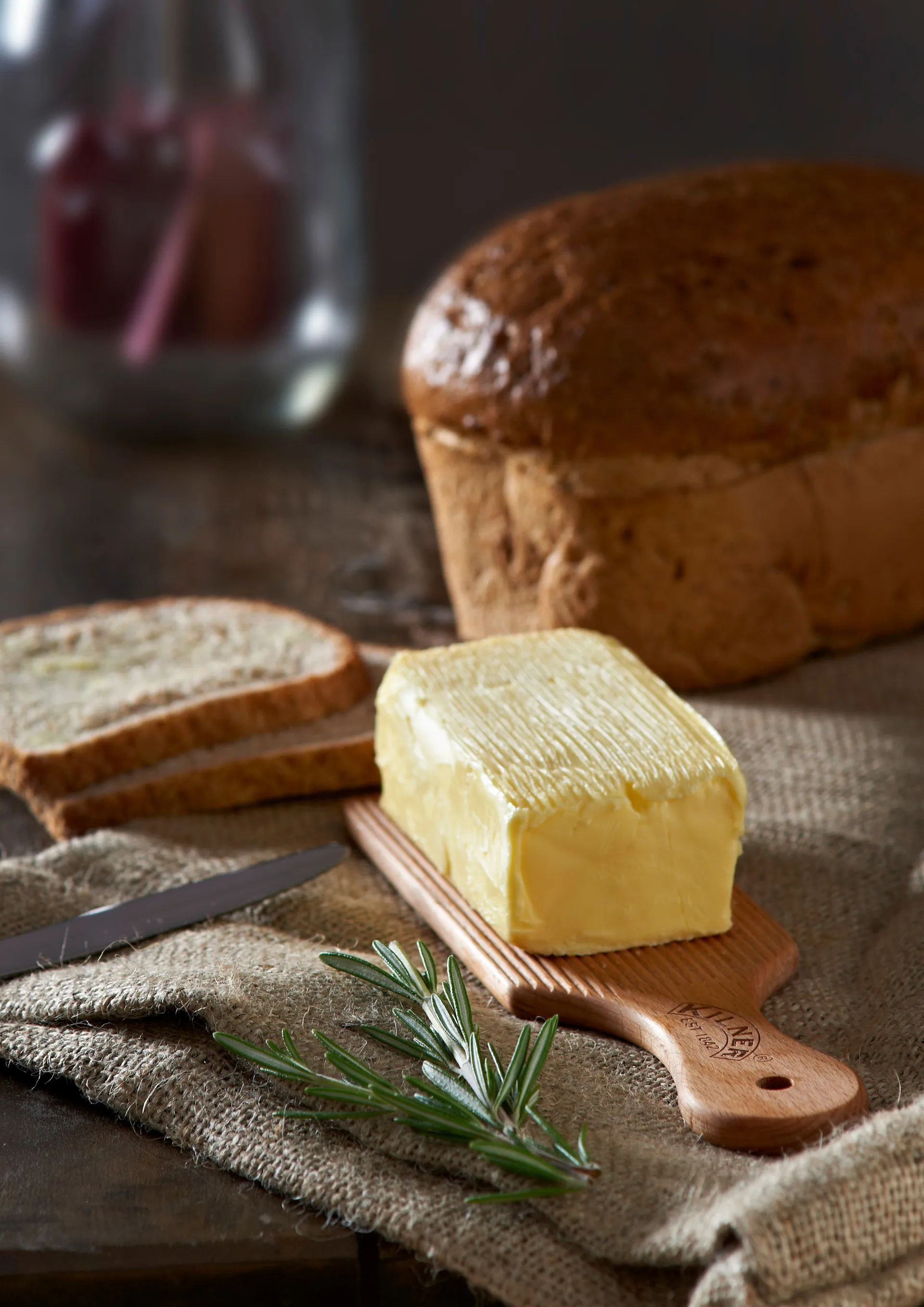 Kilner voiveitsi, Vaalea puu, 2-pack Kilner