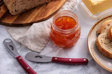 Kilner voiveitsisetti - Punainen ruostumaton teräs - Kilner