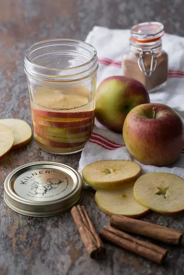 Kilner WIDE säilöntäpurkki - Kirkas kulta, 350 ml - Kilner