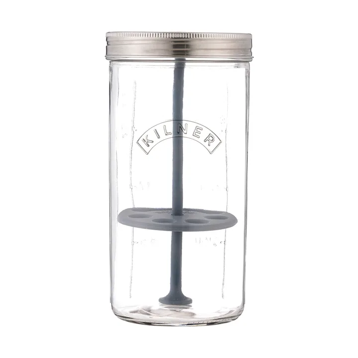 Kilner yrttisäilytys - kirkas - Kilner