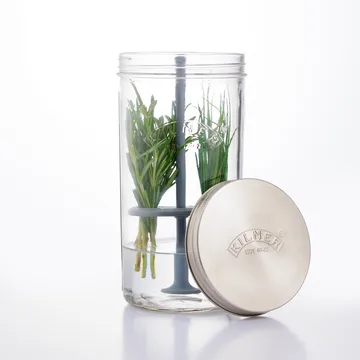 Kilner yrttisäilytys - kirkas - Kilner