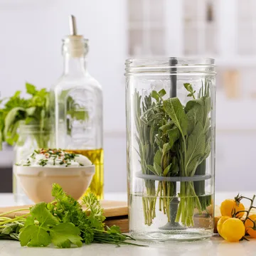 Kilner yrttisäilytys - kirkas - Kilner