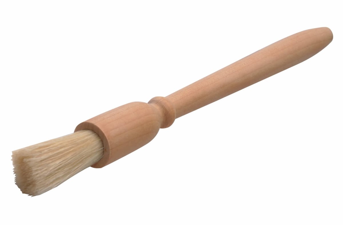 Kitchen Craft Paistosivellin extra pitkä 25 cm | Skandinaavinen Sisustus | Beige