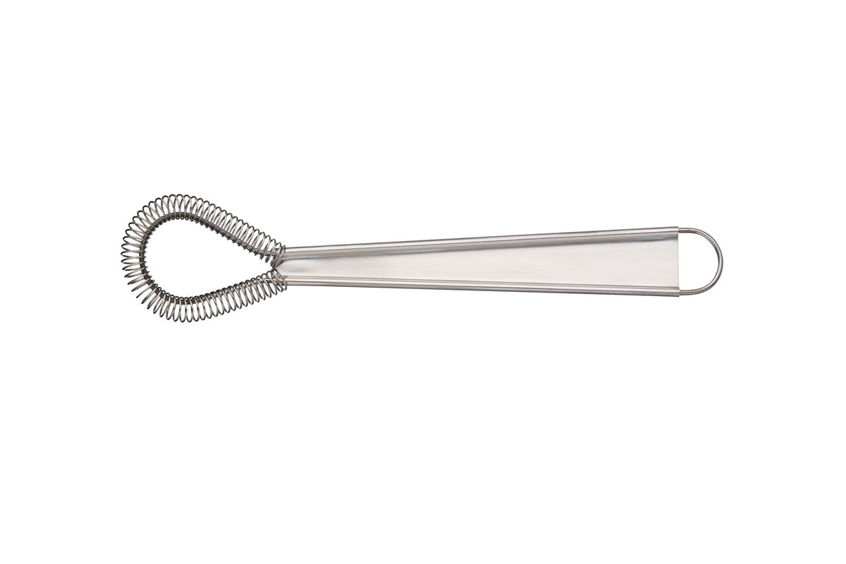 Kitchen Craft Vispilä 20 cm Ruostumaton teräs | Skandinaavinen Sisustus | Hopeanvärinen