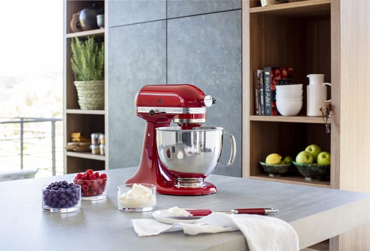 Artisan 5KSM125 keittiökone 4,8 L, Empire red KitchenAid