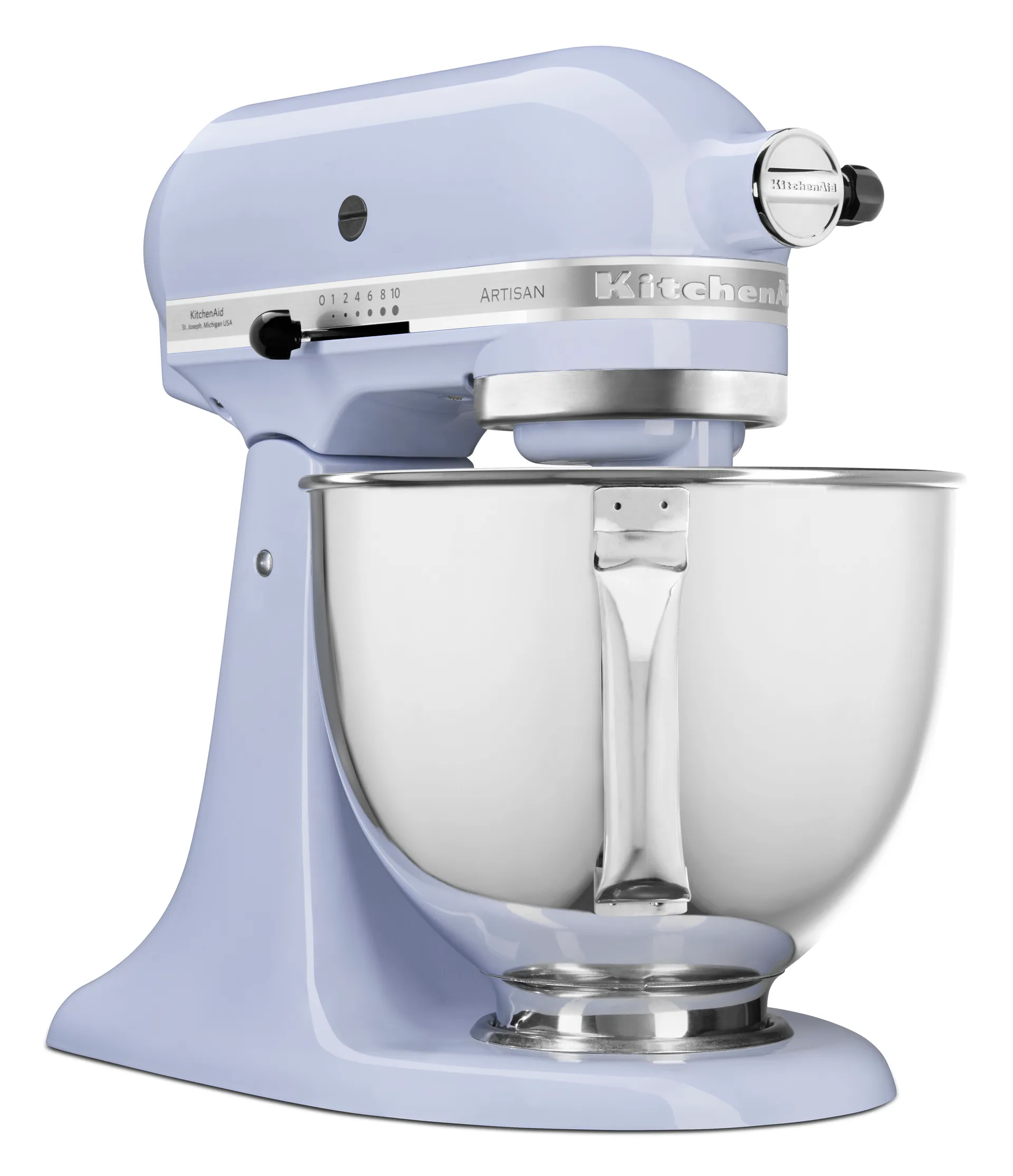 Artisan 5KSM125 keittiökone 4,8 L, Lavender cream KitchenAid