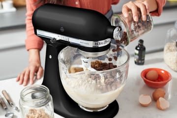 Artisan 5KSM125 keittiökone 4,8 L - Onyx black - KitchenAid