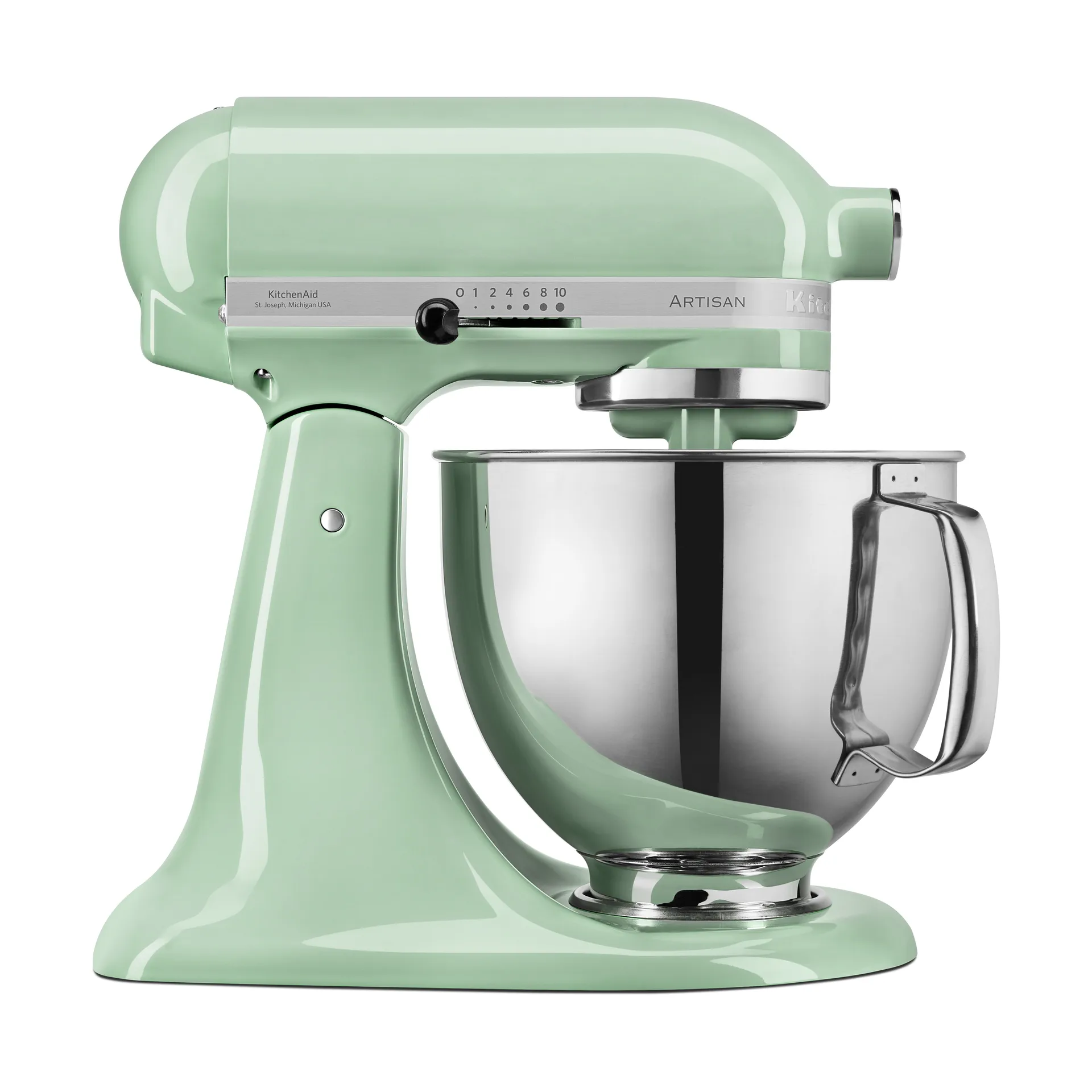 Artisan 5KSM125 keittiökone 4,8 L, Pistachio KitchenAid