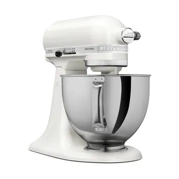 Artisan 5KSM175 keittiökone lisävarusteilla 4,8 L - Posliininvalkoinen - KitchenAid