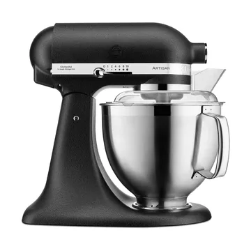 Artisan 5KSM185 keittiökone premium 4,8 L - Cast iron black - KitchenAid