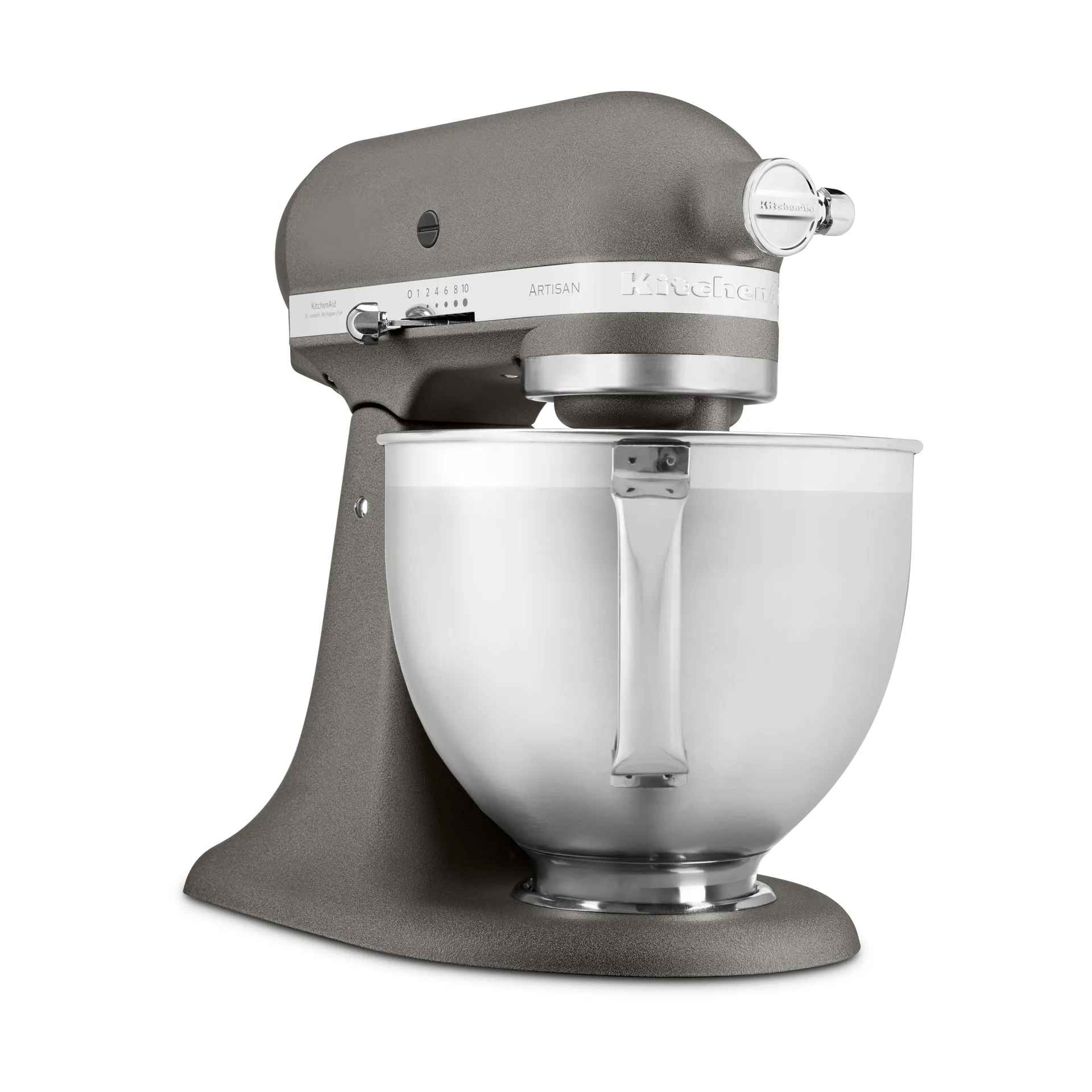 Artisan 5KSM185 keittiökone premium 4,8 L, Imperial grey KitchenAid