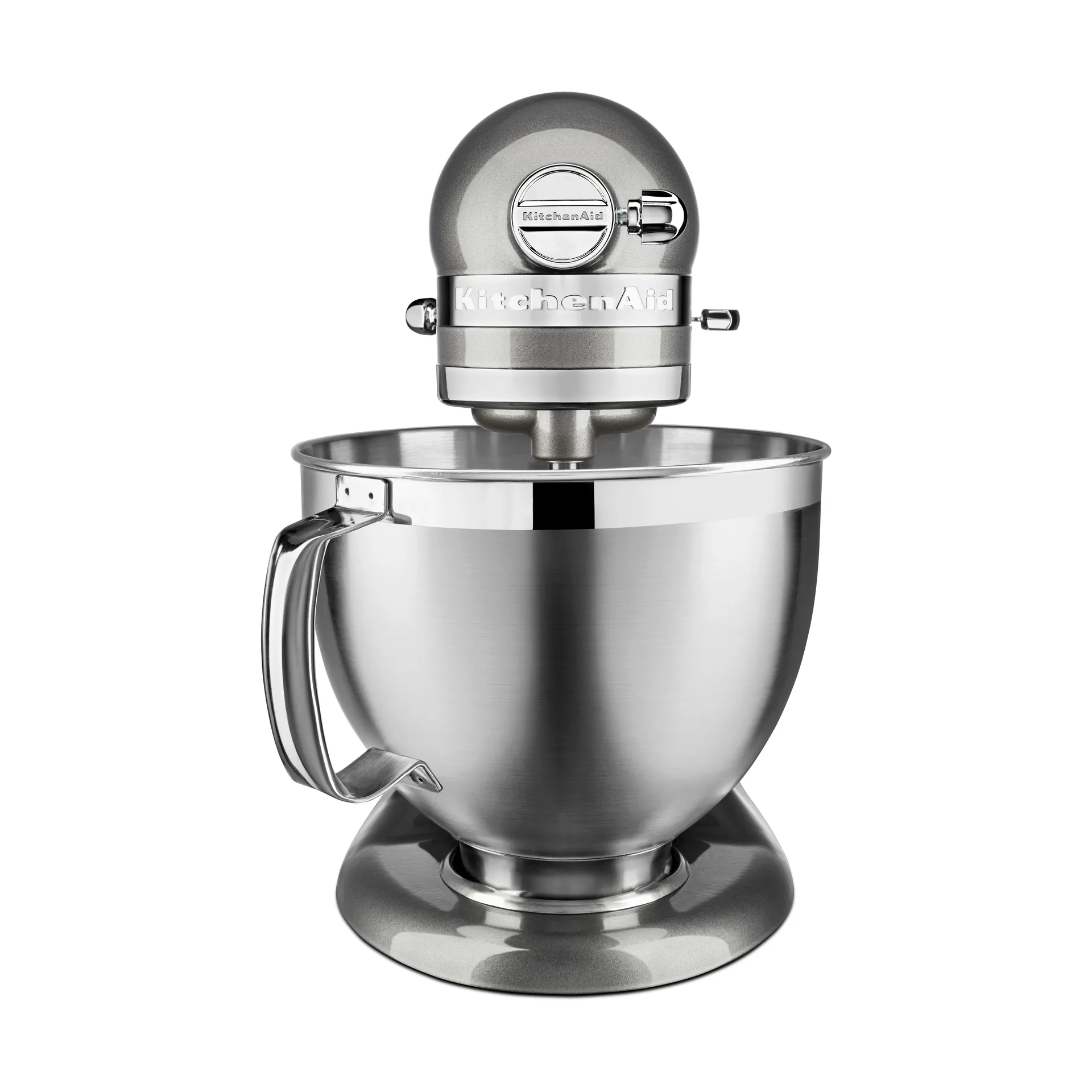 Artisan 5KSM185 keittiökone premium 4,8 L, Medallion silver KitchenAid