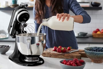Artisan 5KSM185 keittiökone premium 4,8 L - Onyx black - KitchenAid