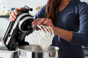 Artisan 5KSM185 keittiökone premium 4,8 L - Onyx black - KitchenAid