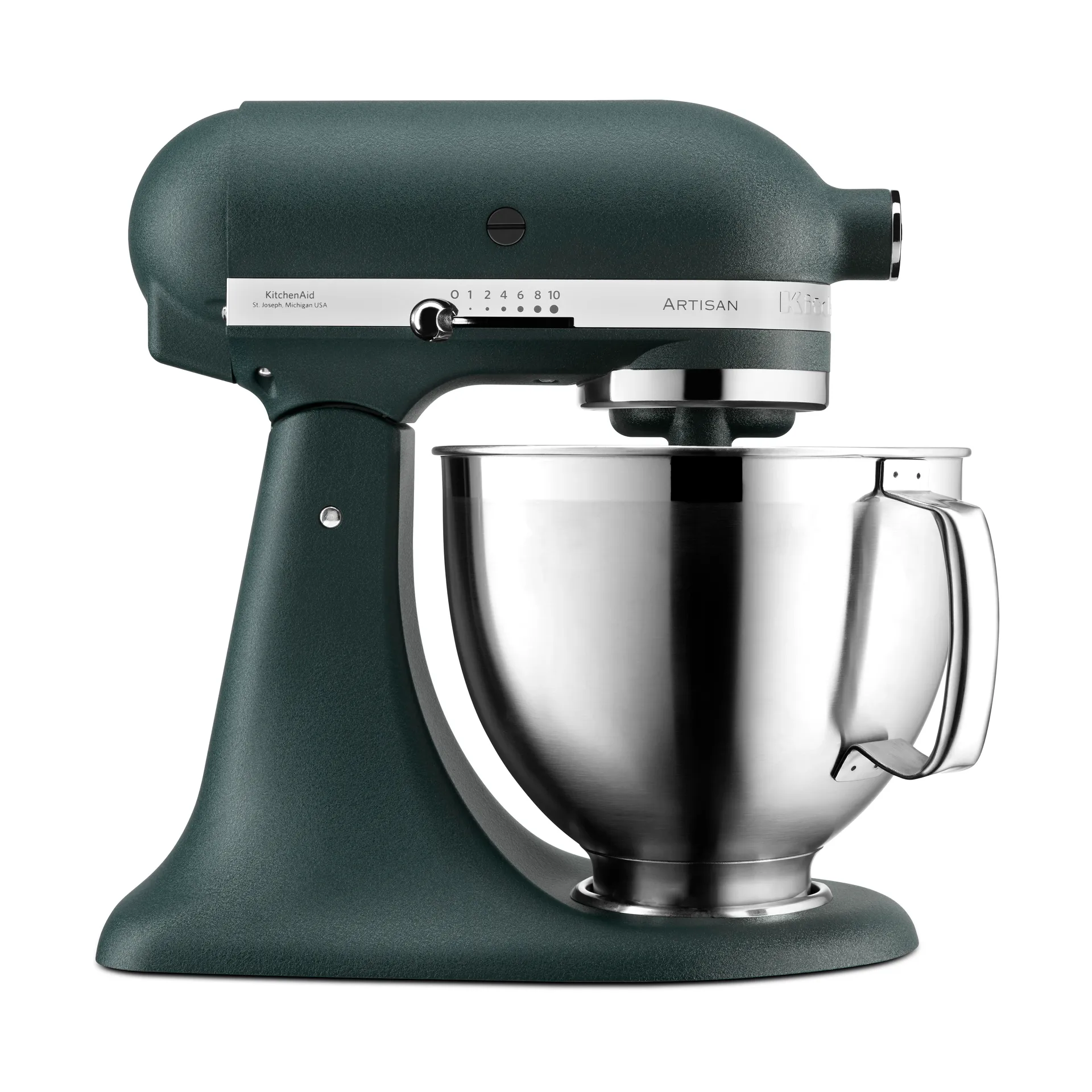 Artisan 5KSM185 keittiökone premium 4,8 L, Pebbled palm KitchenAid
