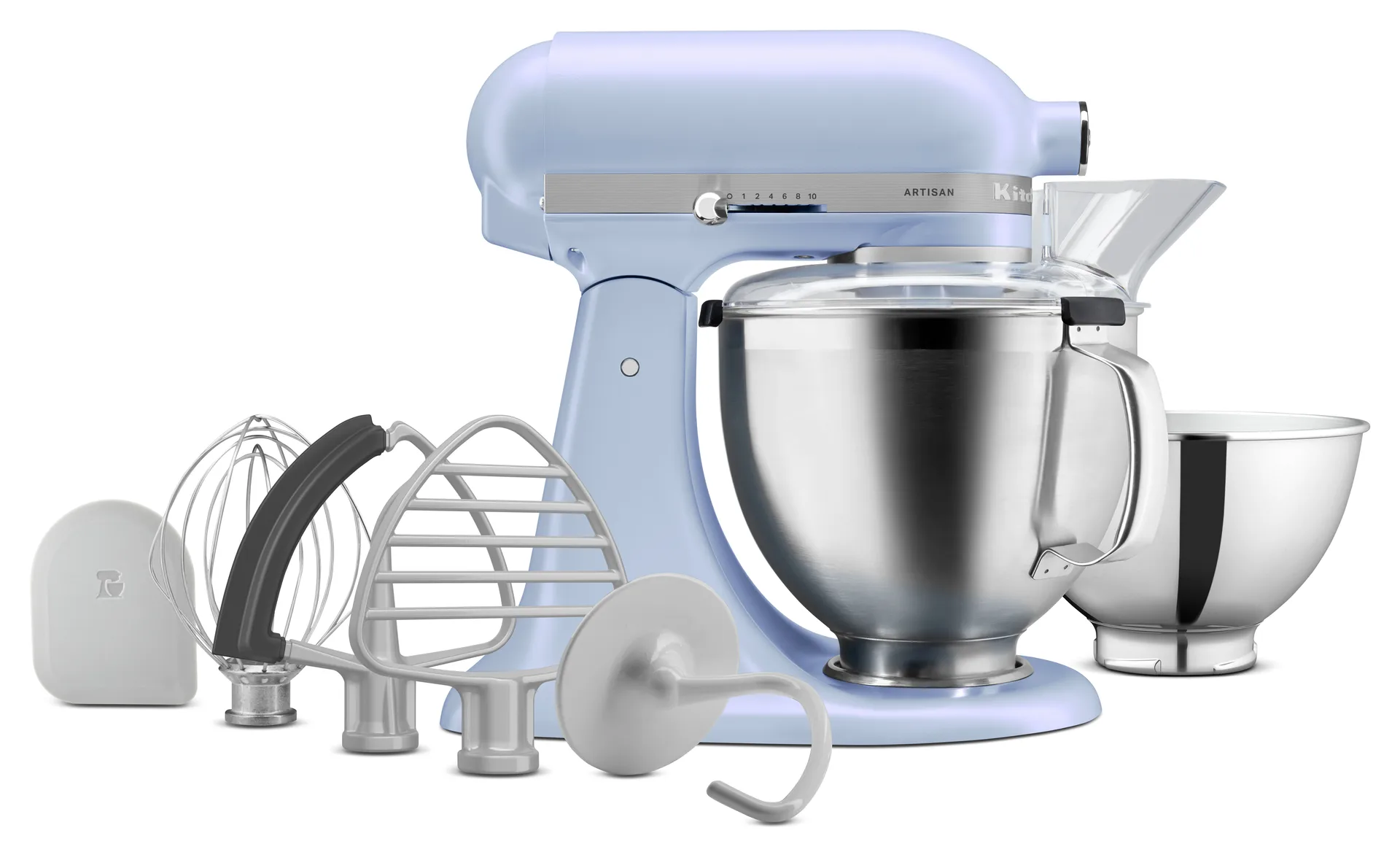 Artisan 5KSM195 yleiskone 4,7 L, Blue salt KitchenAid