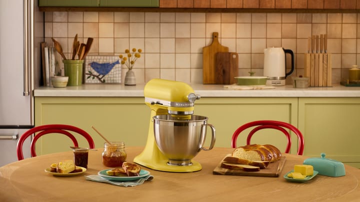 Artisan 5KSM195 yleiskone 4,7 L, Butter KitchenAid
