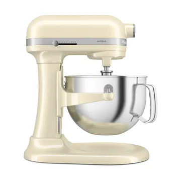Artisan 5KSM60 keittiökone nostovarrella 5,6 L - Almond cream - KitchenAid