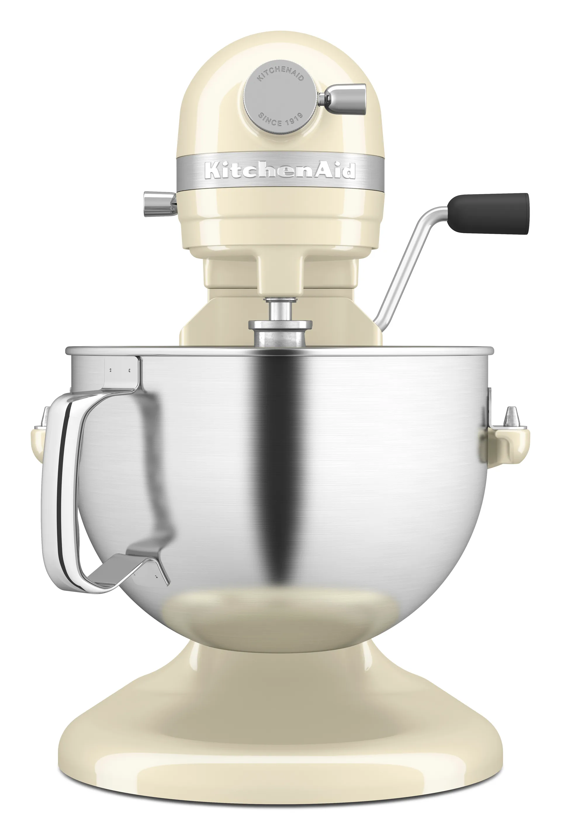 Artisan 5KSM60 keittiökone nostovarrella 5,6 L, Almond cream KitchenAid