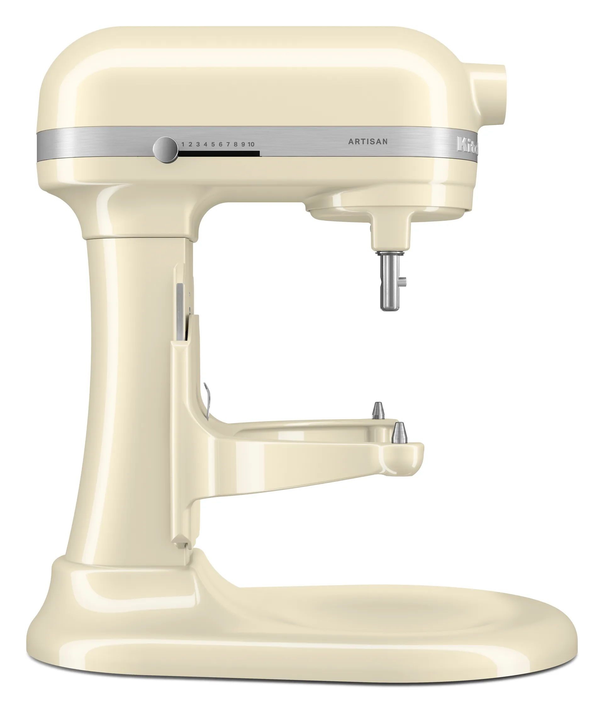 Artisan 5KSM60 keittiökone nostovarrella 5,6 L, Almond cream KitchenAid