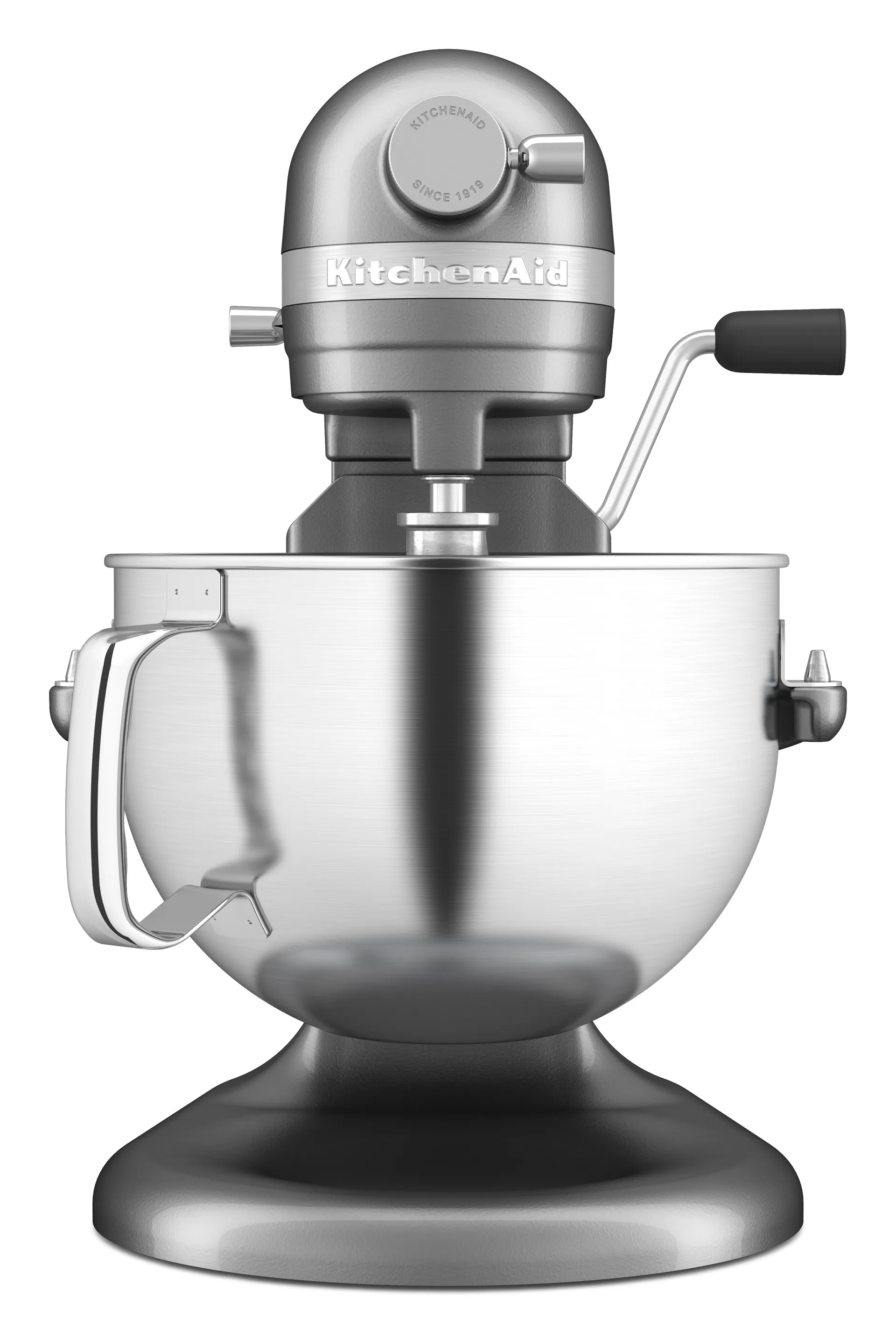 Artisan 5KSM60 keittiökone nostovarrella 5,6 L, Contour silver KitchenAid