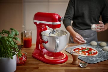 Artisan 5KSM60 keittiökone nostovarrella 5,6 L - Empire red - KitchenAid
