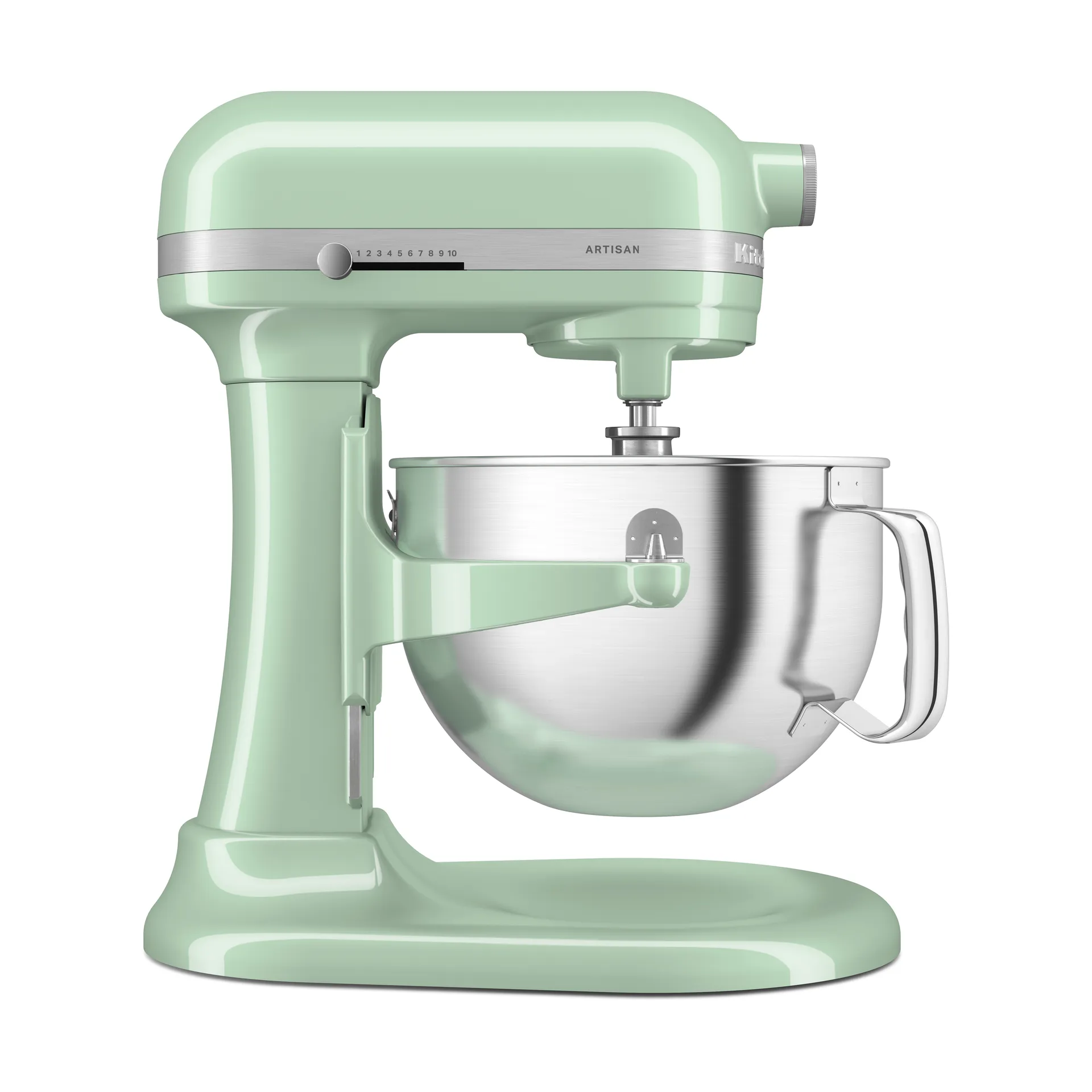 Artisan 5KSM60 keittiökone nostovarrella 5,6 L, Pistachio KitchenAid