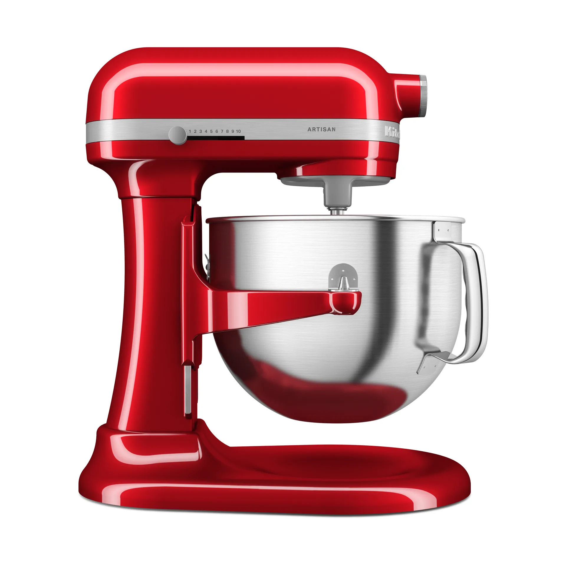 Artisan 5KSM70 keittiökone nostovarrella, 6,6 L, Candy apple KitchenAid