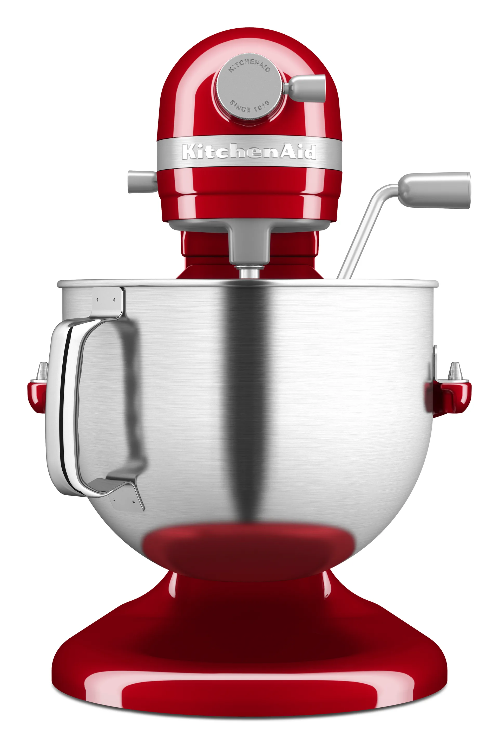 Artisan 5KSM70 keittiökone nostovarrella, 6,6 L, Empire red KitchenAid