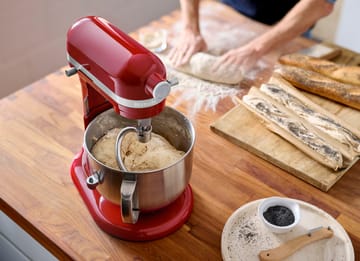 Artisan 5KSM70 keittiökone nostovarrella, 6,6 L - Empire red - KitchenAid