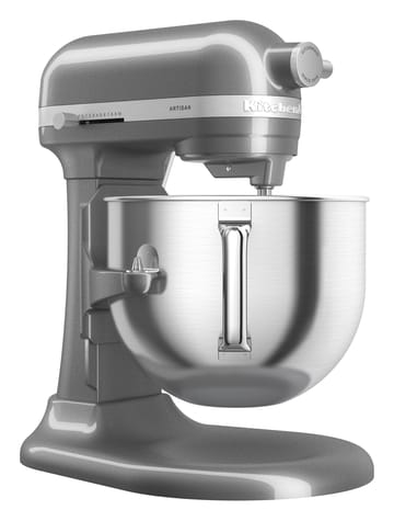 Artisan 5KSM70 keittiökone nostovarrella, 6,6 L - Medallion silver - KitchenAid