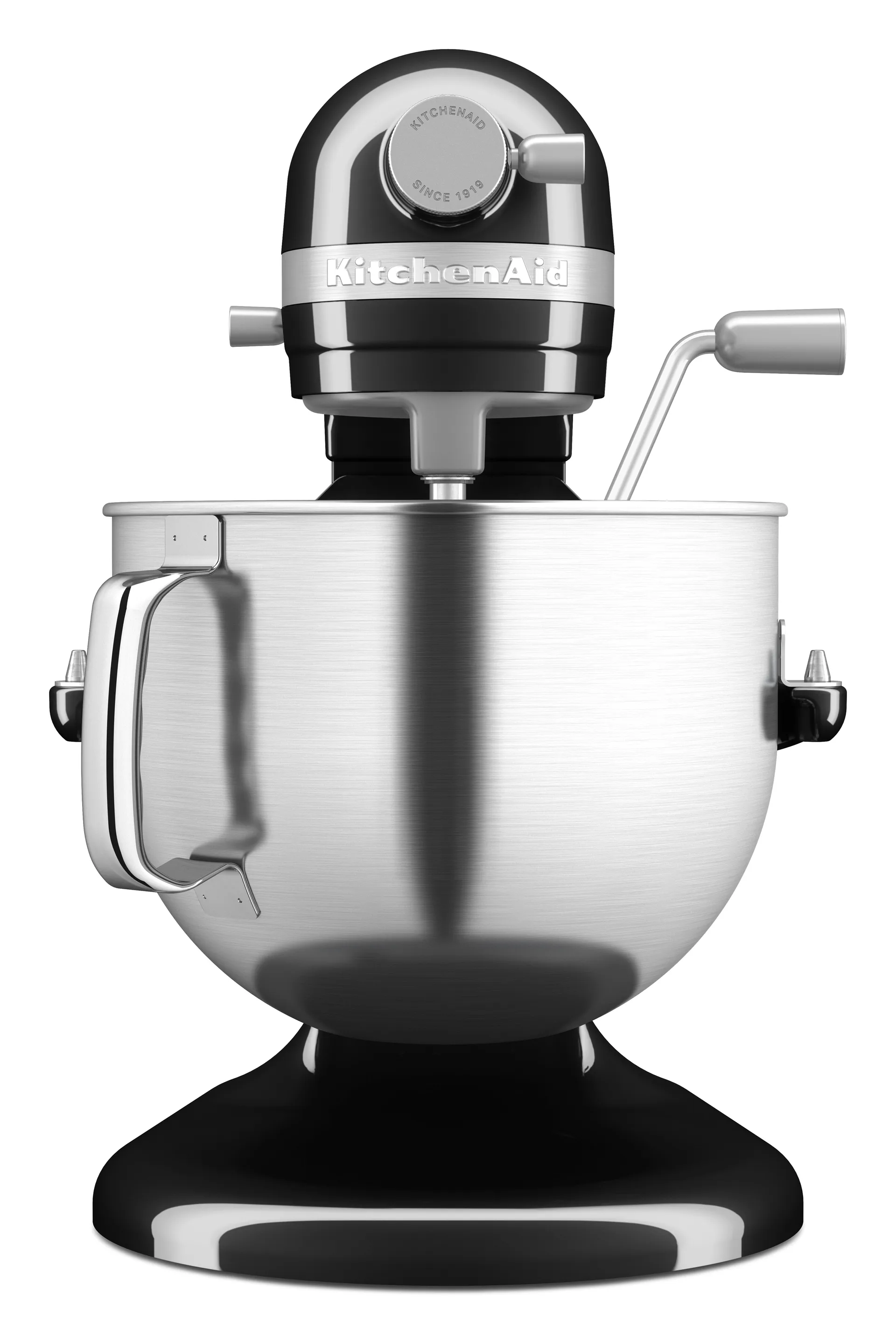 Artisan 5KSM70 keittiökone nostovarrella, 6,6 L, Onyx black KitchenAid
