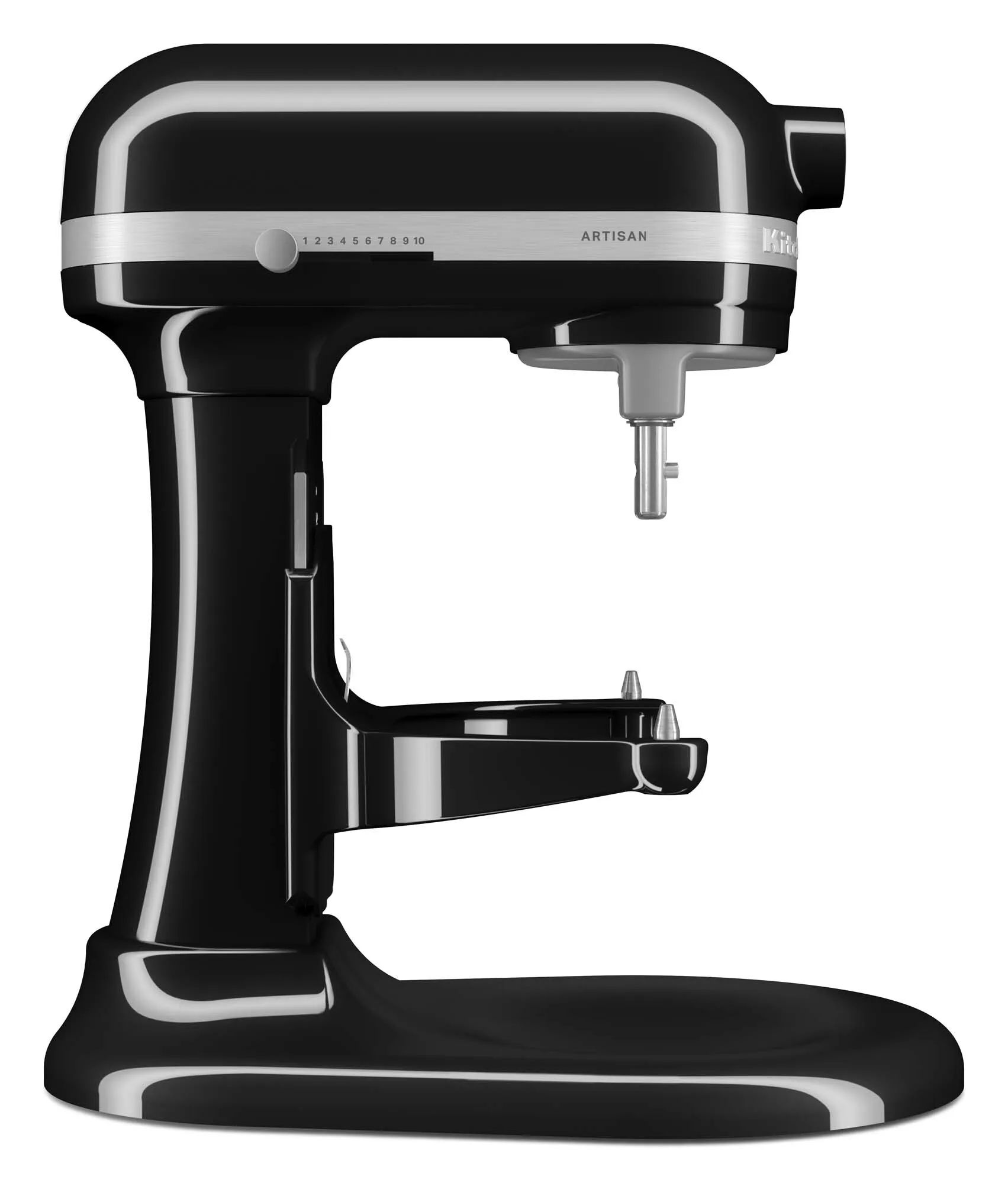 Artisan 5KSM70 keittiökone nostovarrella, 6,6 L, Onyx black KitchenAid