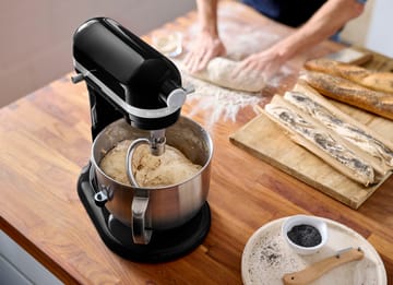 Artisan 5KSM70 keittiökone nostovarrella, 6,6 L - Onyx black - KitchenAid