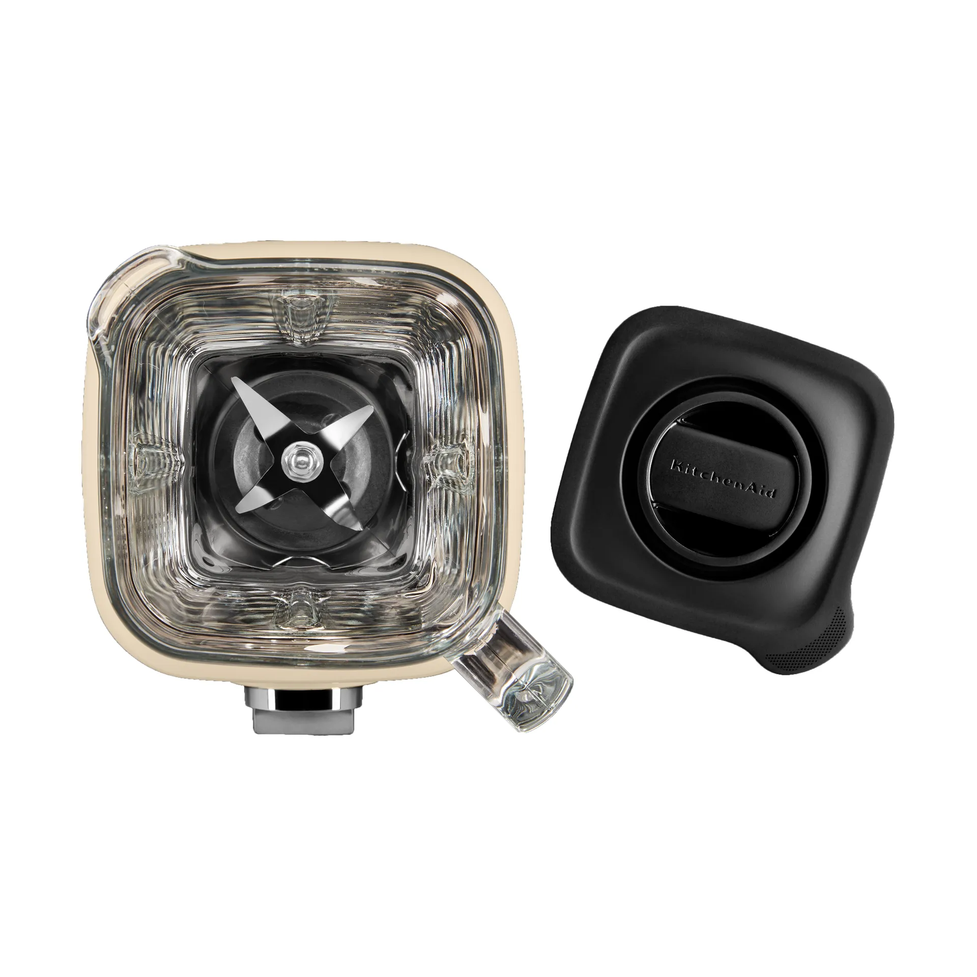 Artisan K400 blenderi 1,4 L, Almond cream KitchenAid