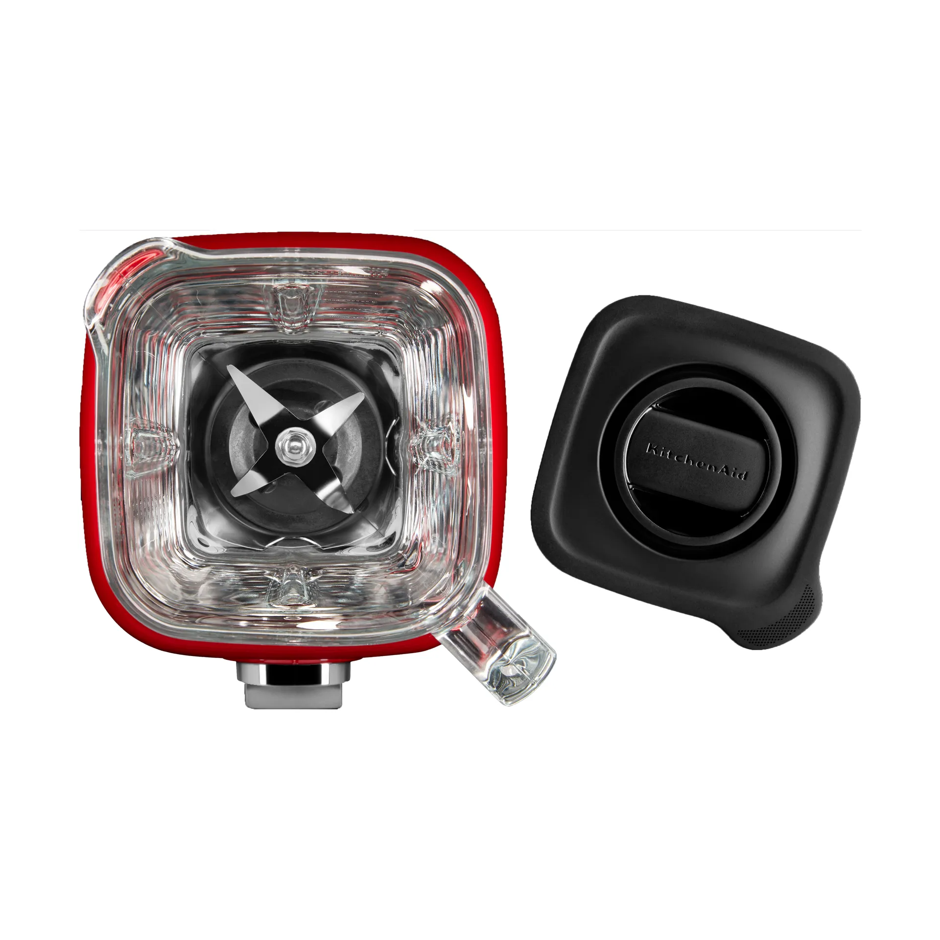 Artisan K400 blenderi 1,4 L, Empire red KitchenAid