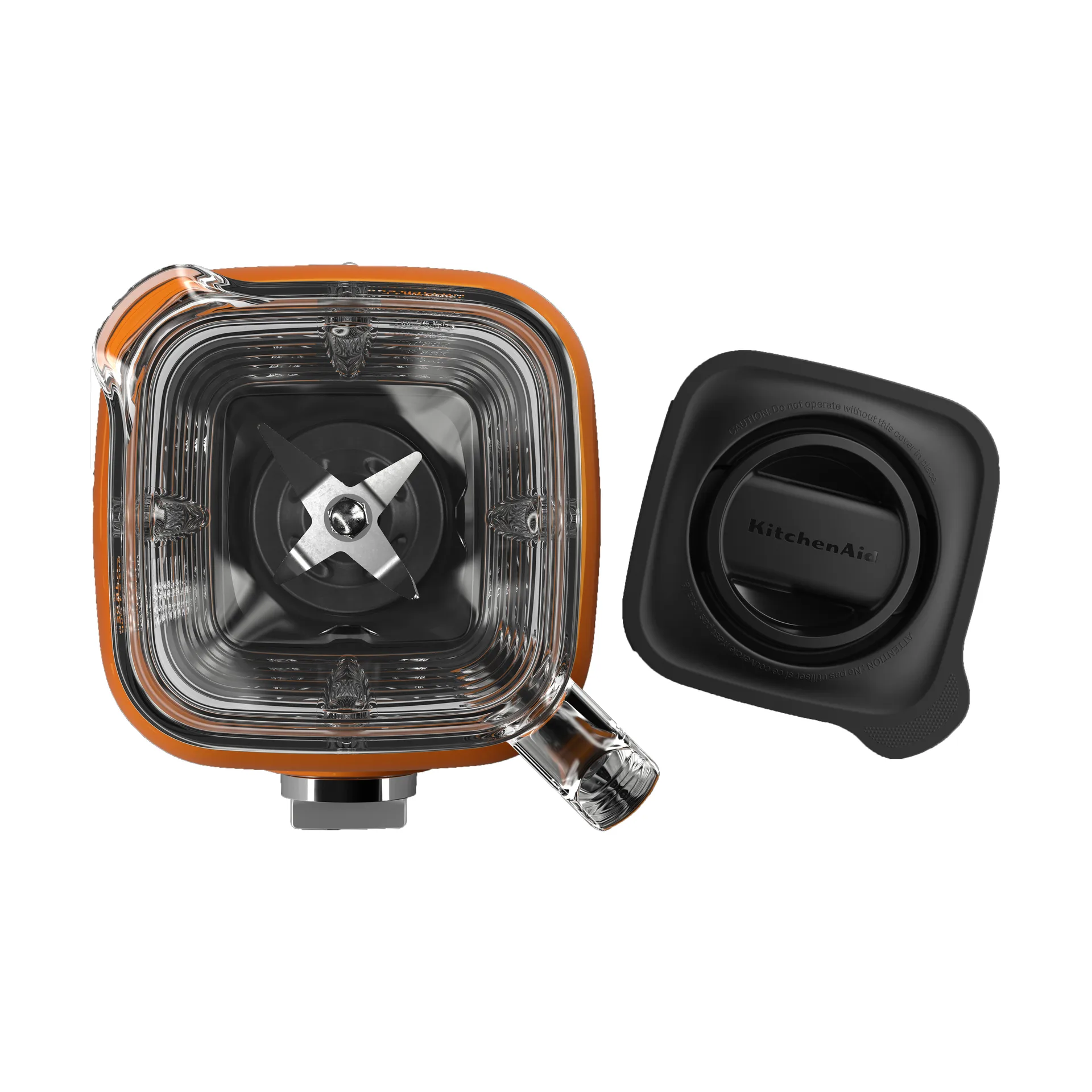 Artisan K400 blenderi 1,4 L, Honey KitchenAid