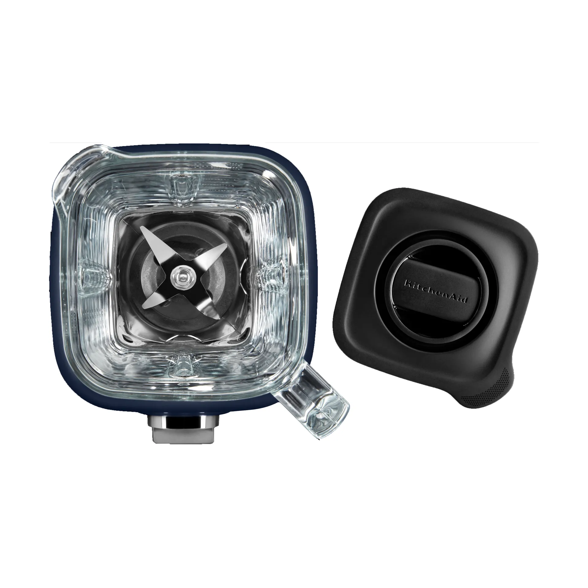 Artisan K400 blenderi 1,4 L, Ink blue KitchenAid