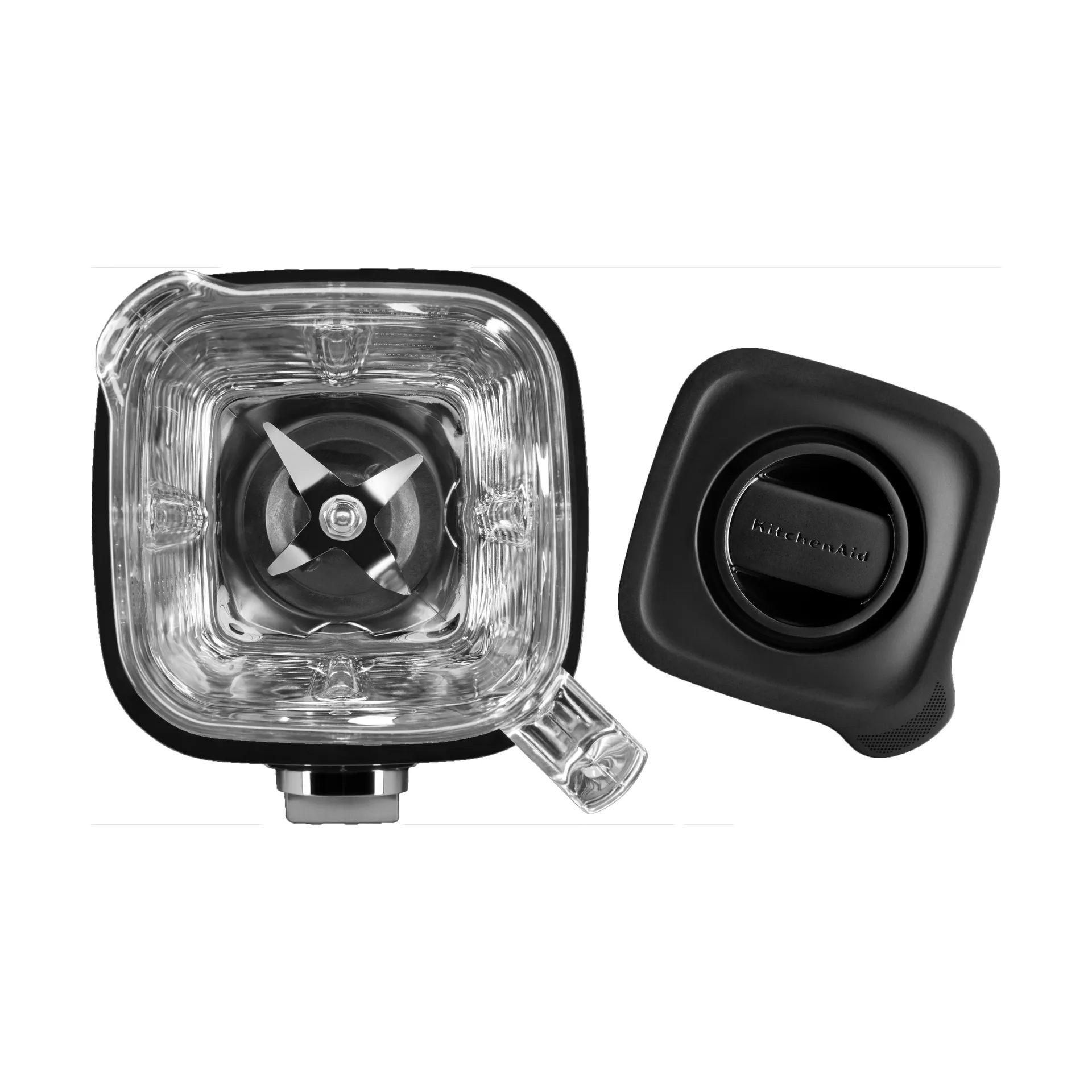 Artisan K400 blenderi 1,4 L, Onyx black KitchenAid