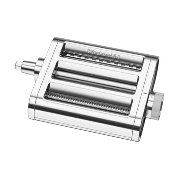KitchenAid 3-in-1 pastalisäosa yleiskoneeseen - Metalli - KitchenAid