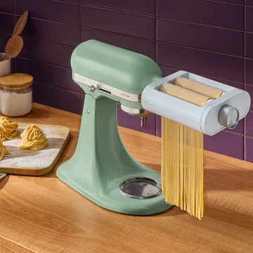 KitchenAid 3-in-1 pastalisäosa yleiskoneeseen - Muovi - KitchenAid