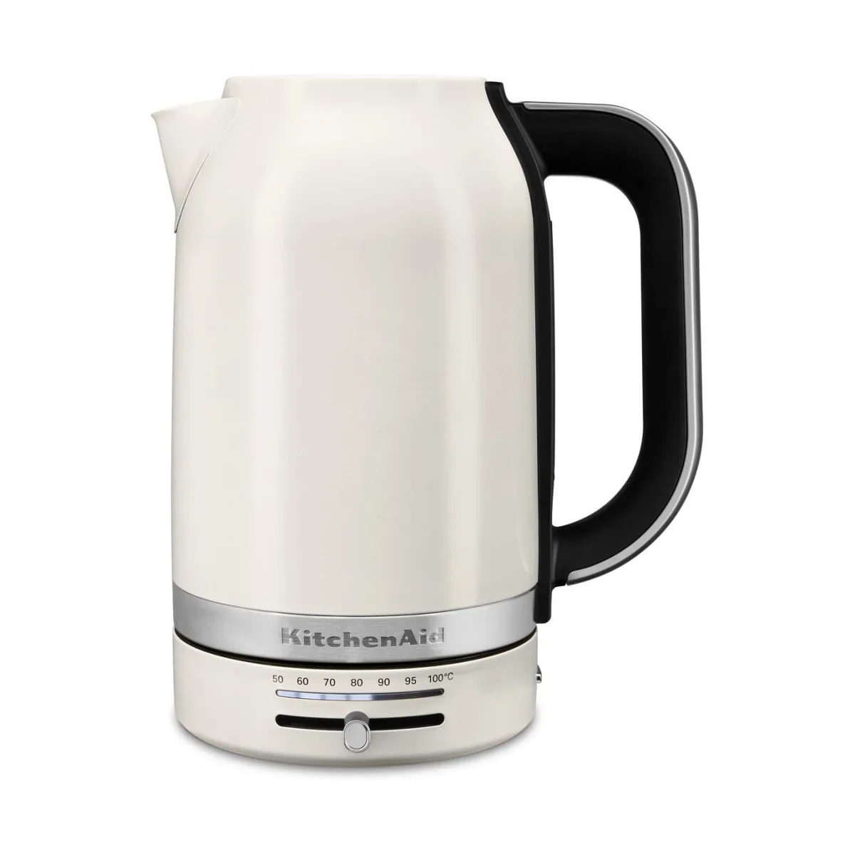 KitchenAid 5KEK1701EBK vedenkeitin 1,7 l, Porcelain white KitchenAid