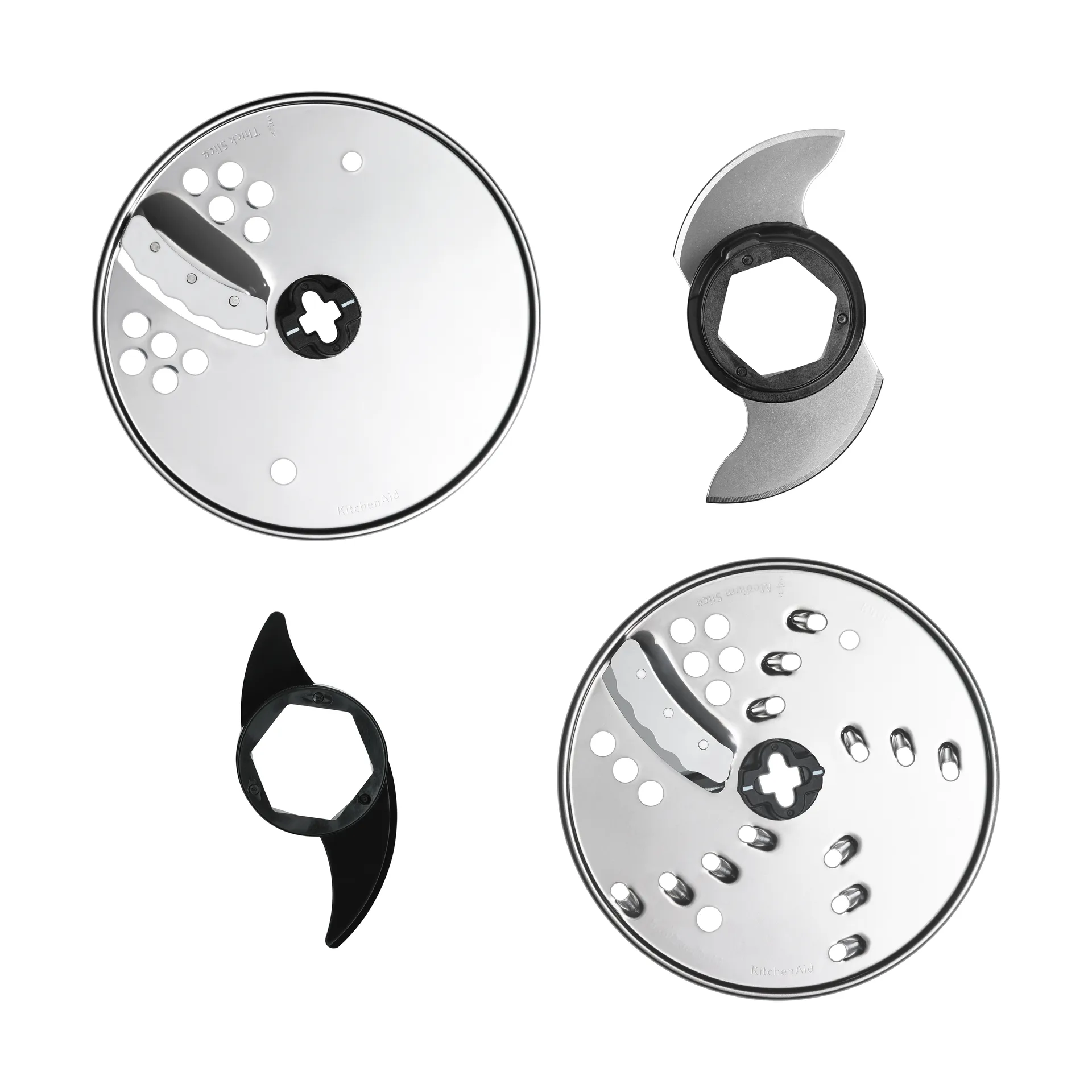 KitchenAid 5KFP0719 monitoimikone 1,7 L, Empire red KitchenAid