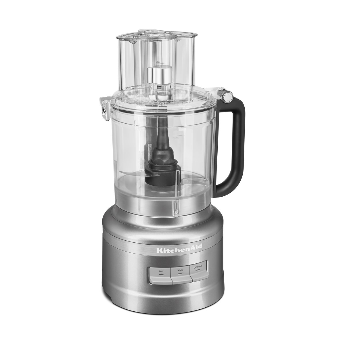 KitchenAid 5KFP1319 monitoimikone 3,1 L Contour silver